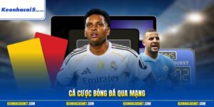 Cá cược bóng đá qua mạng