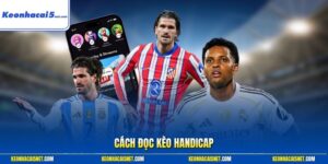 Cách đọc kèo Handicap