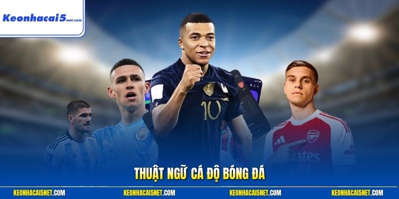 Thuật ngữ cá độ bóng đá